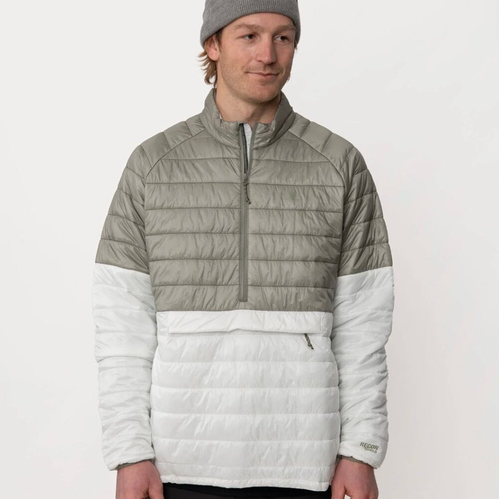 Strafe M's Aero Pullover Insulator - L